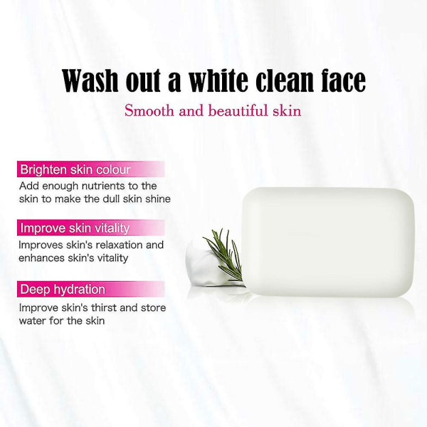 Snail Collagen Deep Cleansing Beauty Soap - 100g For Cheap