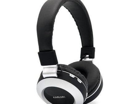 Karler Bass 013 Wireless Bluetooth Headphones Online