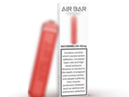 Air Bar Watermelon 45Mg For Cheap