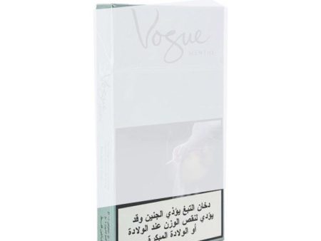 Vogue Menthe Cheap