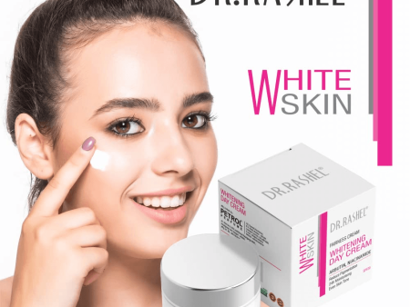 Dr.Rashel White Skin Fairness Day Cream SPF 20 - 50g For Sale