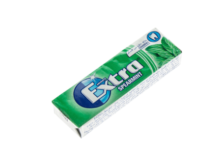 Wrigley s Extra Spearmint Gum - 10pcs For Cheap