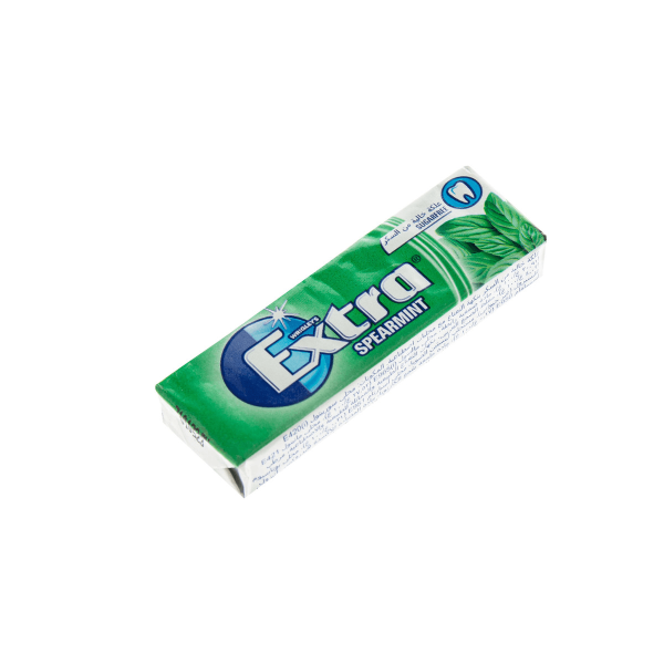 Wrigley s Extra Spearmint Gum - 10pcs For Cheap