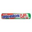 Mentos Pure Fresh Chewing Gum Watermelon - 9Pcs For Cheap