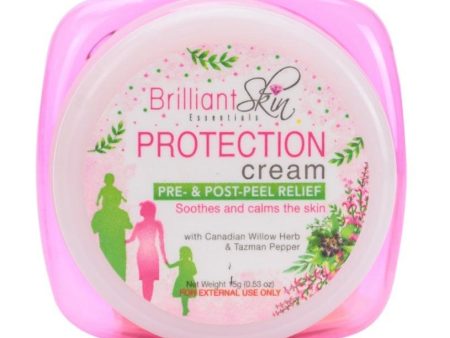 Brilliant Protection Cream Pre & Post Relief -15g Supply