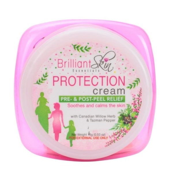 Brilliant Protection Cream Pre & Post Relief -15g Supply