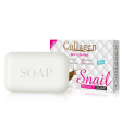 Snail Collagen Deep Cleansing Beauty Soap - 100g For Cheap