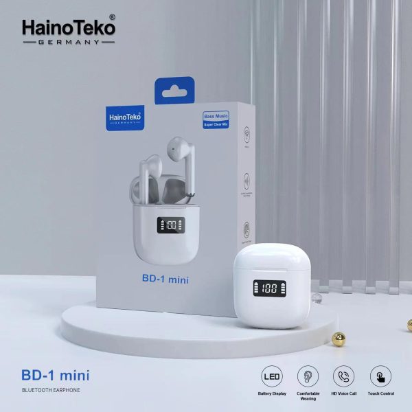 Haino Teko BD-1 Mini Original Germany Online Hot Sale