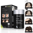 Dexe Hair Building Fibers Black - 22g Online