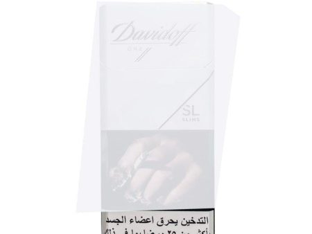 Davidoff One Slims Sale