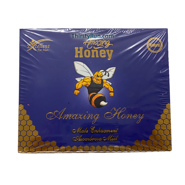 Amazing Honey Male Enhancement (12 Sachets - 15 G) For Sale