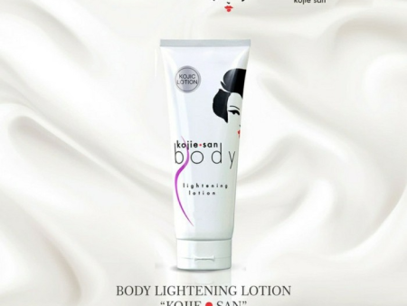 Kojie San Body Lightening Lotion 200ml For Discount