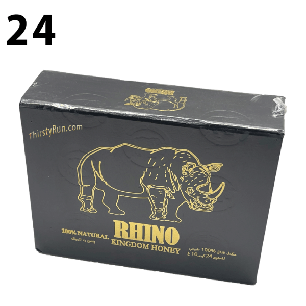 Rhino Kingdom Honey (24 Sachets - 10 G) Online