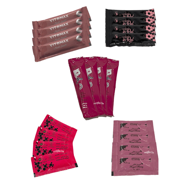 Royal Honey For Her Combo (20 Sachets) Online Hot Sale