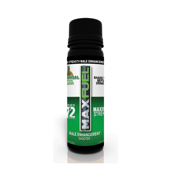 MaxFuel Male Enhancement Shooter - Tropical (12 ct. - 3 oz.) Hot on Sale