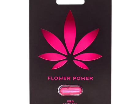 Flower Power Pill For Her (1 Capsule) For Cheap