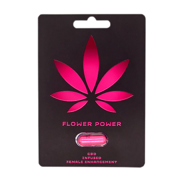 Flower Power Pill For Her (1 Capsule) For Cheap