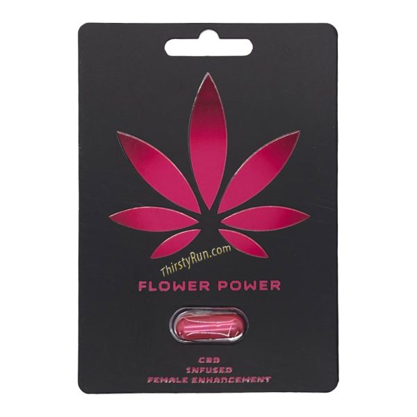 Flower Power Pill For Her (24 ct.) Fashion