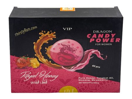 Dragon Candy Power For Woman (60 ct.) Online Hot Sale