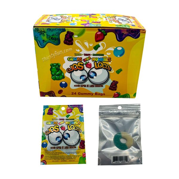 OJOS LOCOS Gummies For Him (24 ct.) Discount