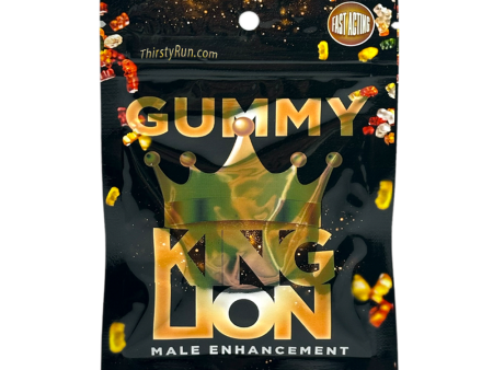 King Lion Gummies For Him (1 ct.) Online now