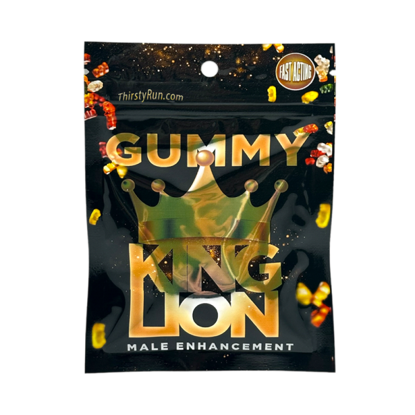 King Lion Gummies For Him (1 ct.) Online now