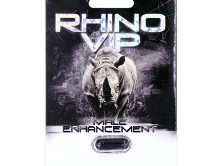 Rhino VIP Pill (1 Capsule Each) Online