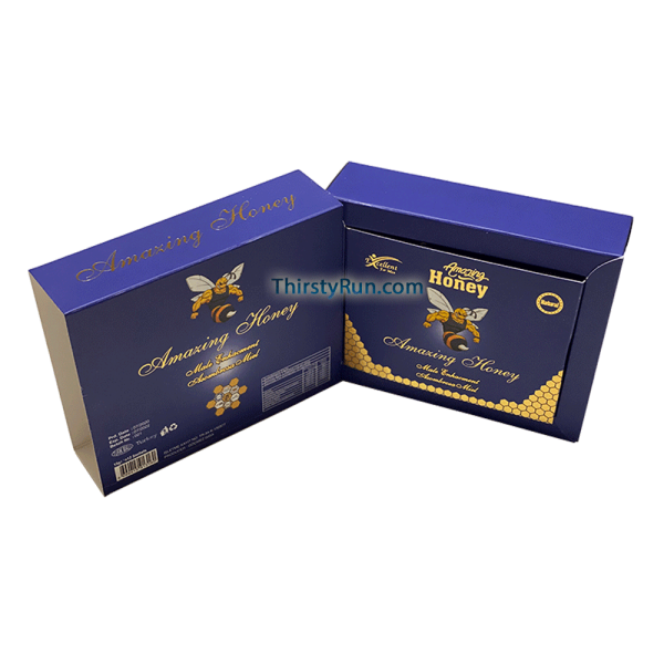 Amazing Honey Male Enhancement (12 Sachets - 15 G) For Sale