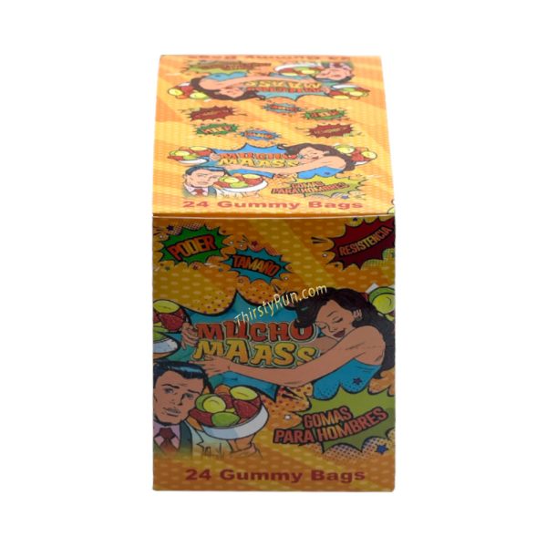 MUSHO MAASS Gummies For Him (24 ct.) Discount