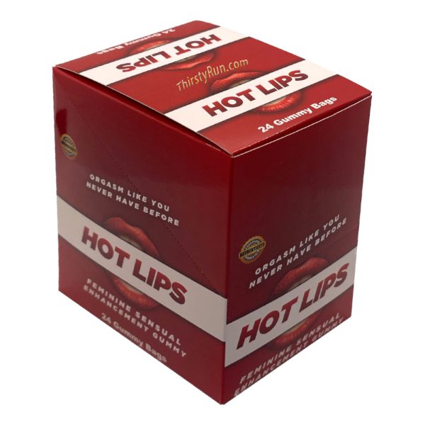 HOT LIPS Gummies For Her (24 ct.) Cheap