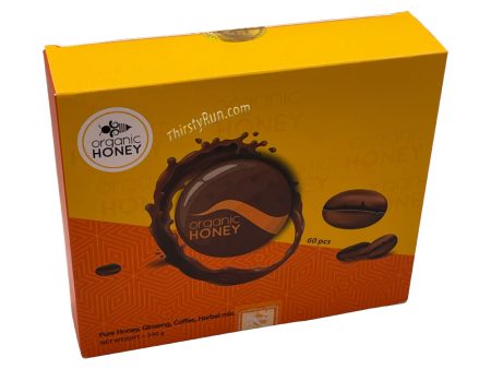 Organic Honey Candy Power For Man (60 ct.) For Discount