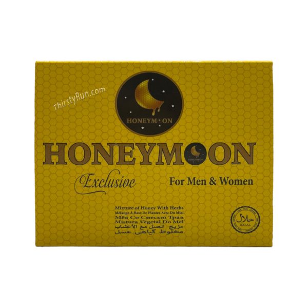 HoneyMoon Honey For Men & Women (10 Sachets - 15 G) Online Hot Sale