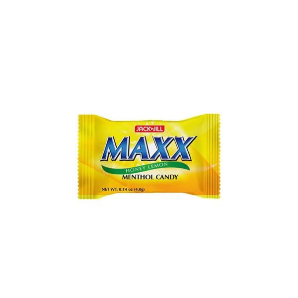 Maxx Menthol Candy - Honey Lemon Online