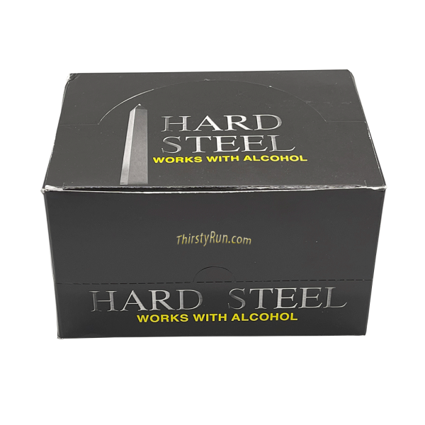 Hard Steel Liquid Shot For Him Cheap