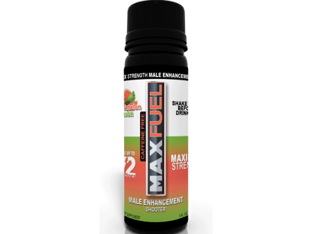 MaxFuel Male Enhancement Shooter - Watermelon (1 ct. - 3 oz.) For Cheap