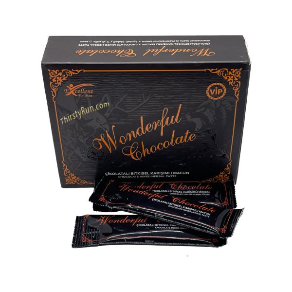 Wonderful Chocolate For Him (12 Sachets - 15 G) Sale