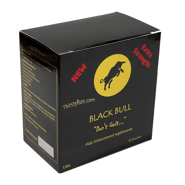 Black Bull Don t Quit Royal Honey Extra Strength - Malaysia (12 Pouches - 22 G) Online