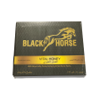 Black Horse Royal Honey (24 Sachets - 10 G) Cheap