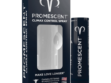 Promescent Desensitizing Delay Spray For Men (7.4 ml) Online