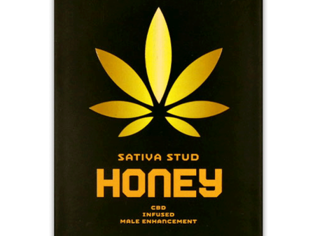 Sativa Stud Honey (12 Sachets - 15 G) Discount