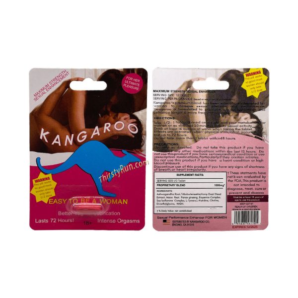 Kangaroo Pink Pill For Her (30 ct.) Discount