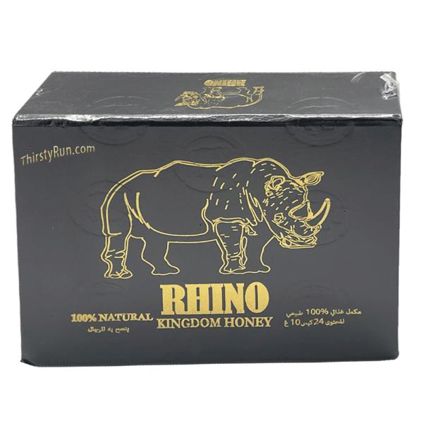 Rhino Kingdom Honey (24 Sachets - 10 G) Online