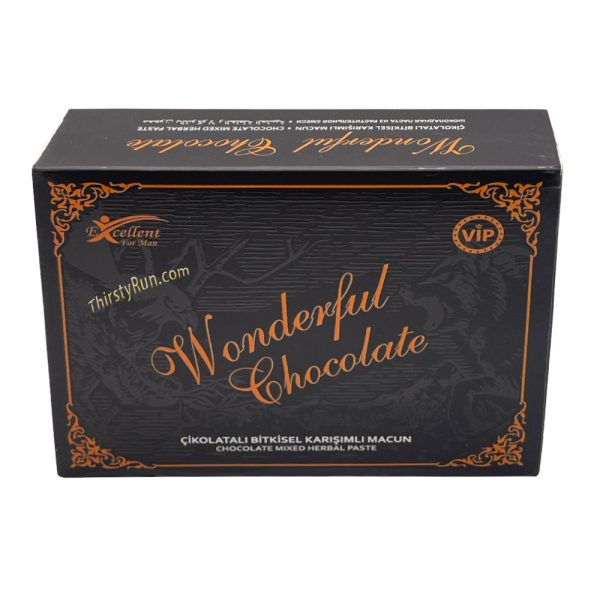 Wonderful Chocolate For Him (12 Sachets - 15 G) Sale