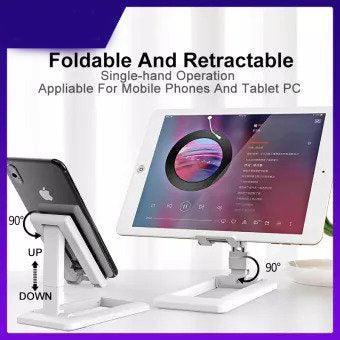 Universal Foldable Mobile Stands Bracket Holder on Sale