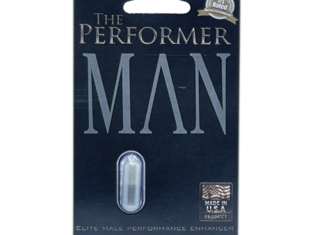 The Performer MAN Pill (1 Capsule Each) on Sale