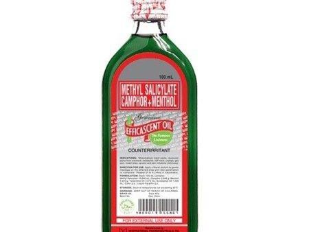 Genuine Efficascent Oil Liniment 100ml Online Sale