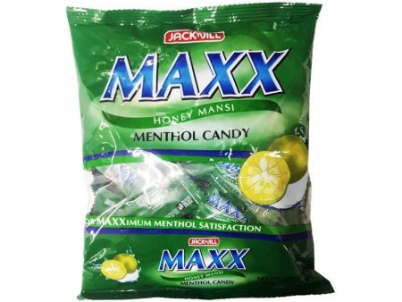 Maxx Menthol Candy - Honey Mansi Sale