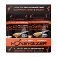 HONEYGIZER Male Sexual Enhancement- Real Manuka Honey & Zallouh (24 Spoons) For Cheap