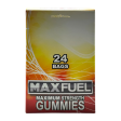 Maxfuel Male Enhancement Gummies - Wild Berry (24 Packs. of 2 Gummy Per Pack) For Cheap