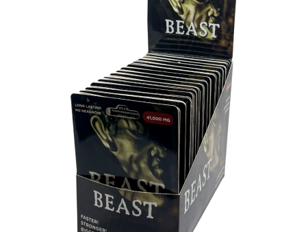 Beast Pills (30 ct.) Online Hot Sale